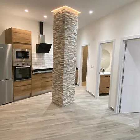 Apartamento Garbinet * Alicante