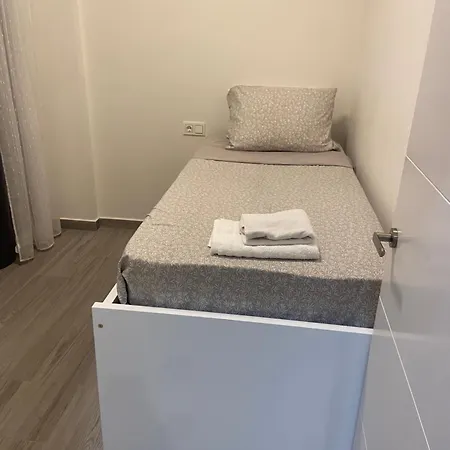 Apartamento Garbinet Daire