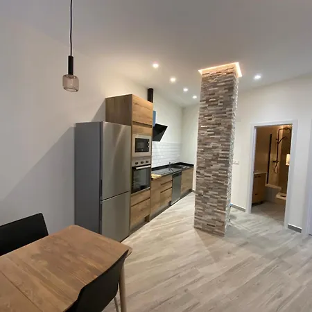 Daire Apartamento Garbinet Alicante