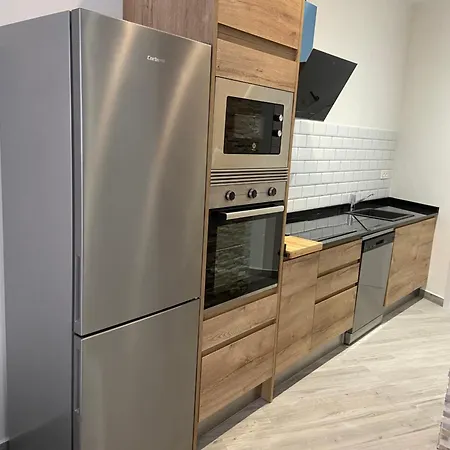 Apartamento Garbinet *