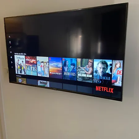 شقة Apartamento Garbinet *