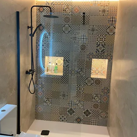 Apartamento Garbinet Daire Alicante