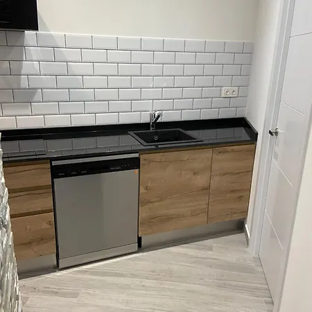 شقة Apartamento Garbinet لقنت