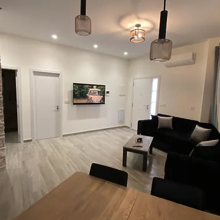 Apartamento Garbinet