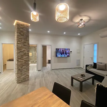 Apartamento Garbinet شقة