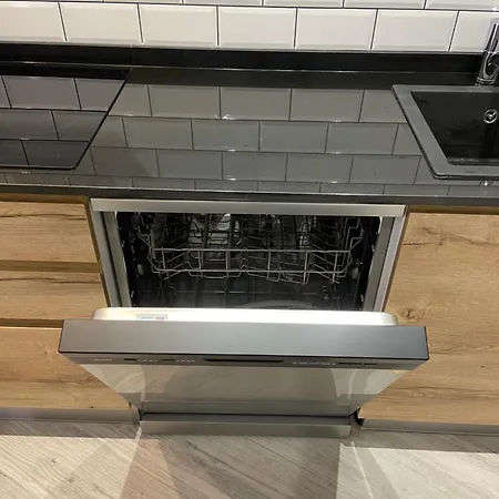 Daire Apartamento Garbinet