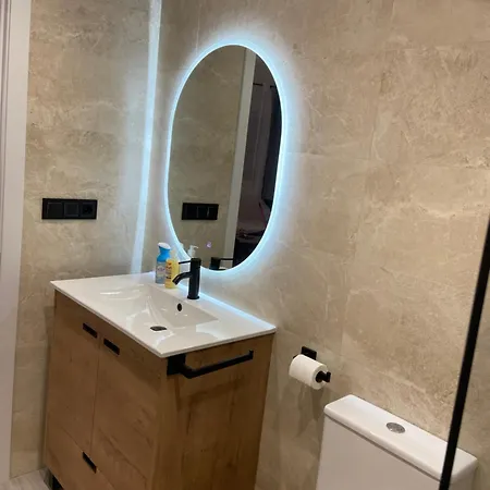 شقة Apartamento Garbinet لقنت
