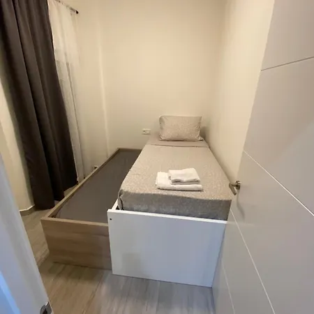 Apartamento Garbinet Daire Alicante