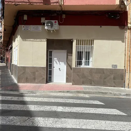 شقة Apartamento Garbinet لقنت