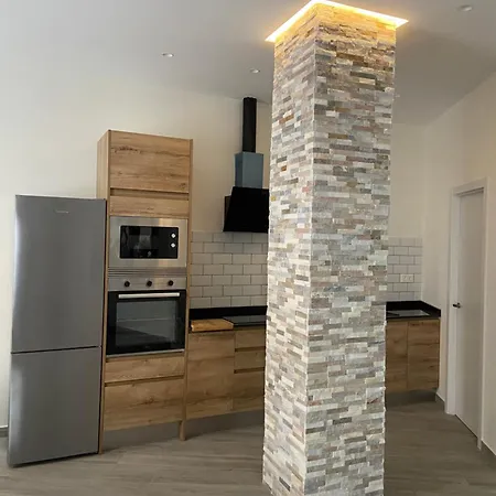 شقة Apartamento Garbinet