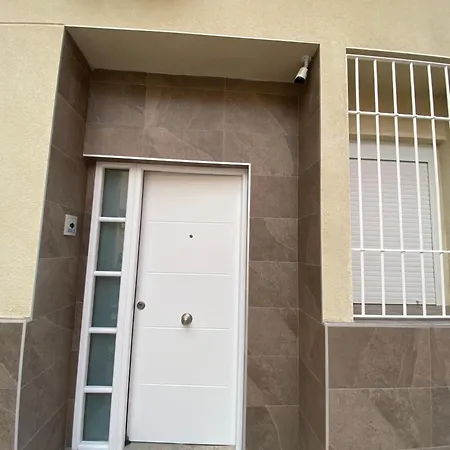 شقة Apartamento Garbinet لقنت